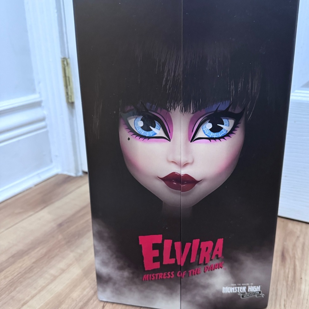 Monster High Elvira Doll
